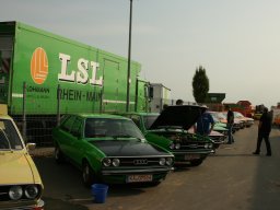 Clubtreffen bis 2019 &raquo; Treffen in Mörfelden 2009